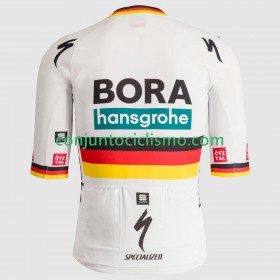 Maillot mangas cortas Bora-Hansgrohe 2024 N002